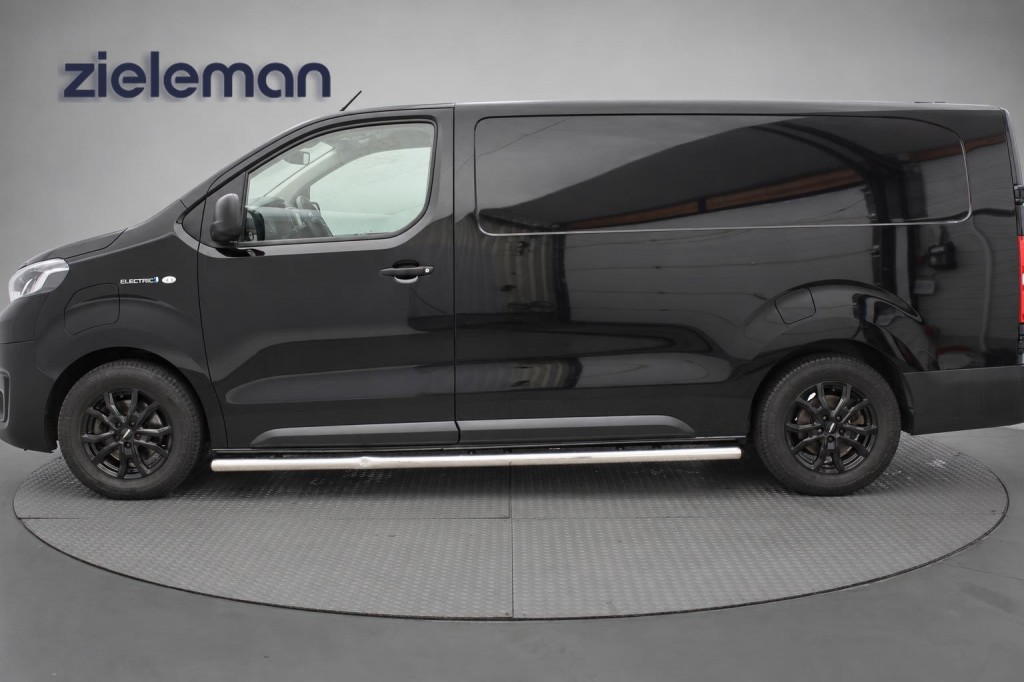 Toyota ProAce Toyota Proace Electric Worker L2H1 Live Extra Range Long 75 kWh – Trekhaak, Carplay, navi