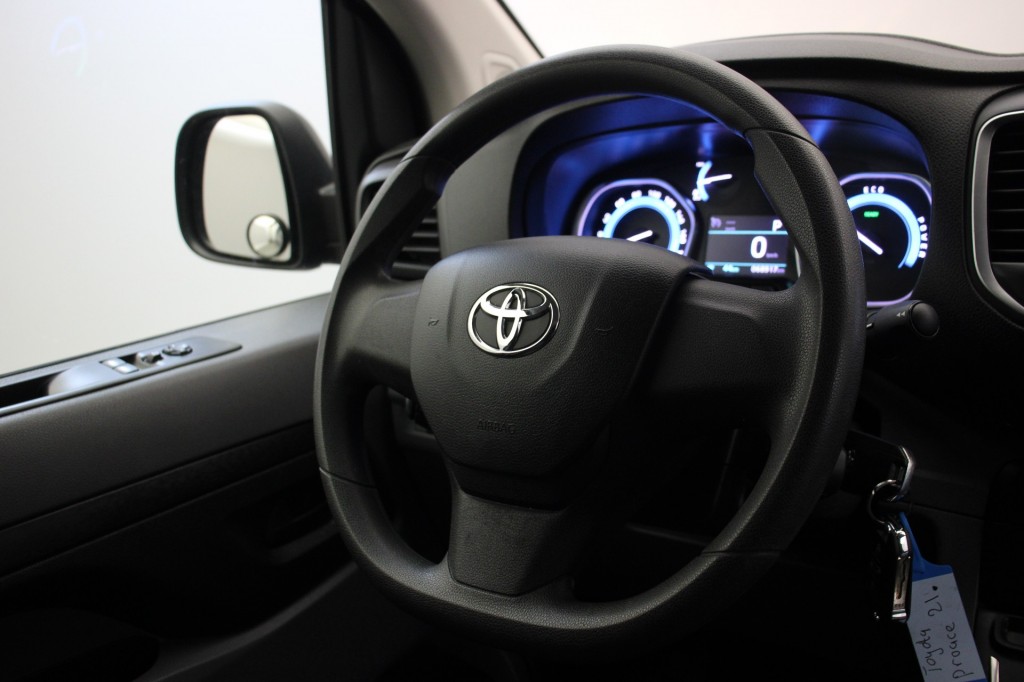 Toyota ProAce Toyota Proace Electric Worker L2H1 Live Extra Range Long 75 kWh – Trekhaak, Carplay, navi