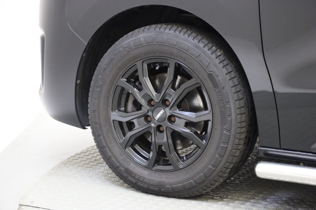 Toyota ProAce Toyota Proace Electric Worker L2H1 Live Extra Range Long 75 kWh – Trekhaak, Carplay, navi