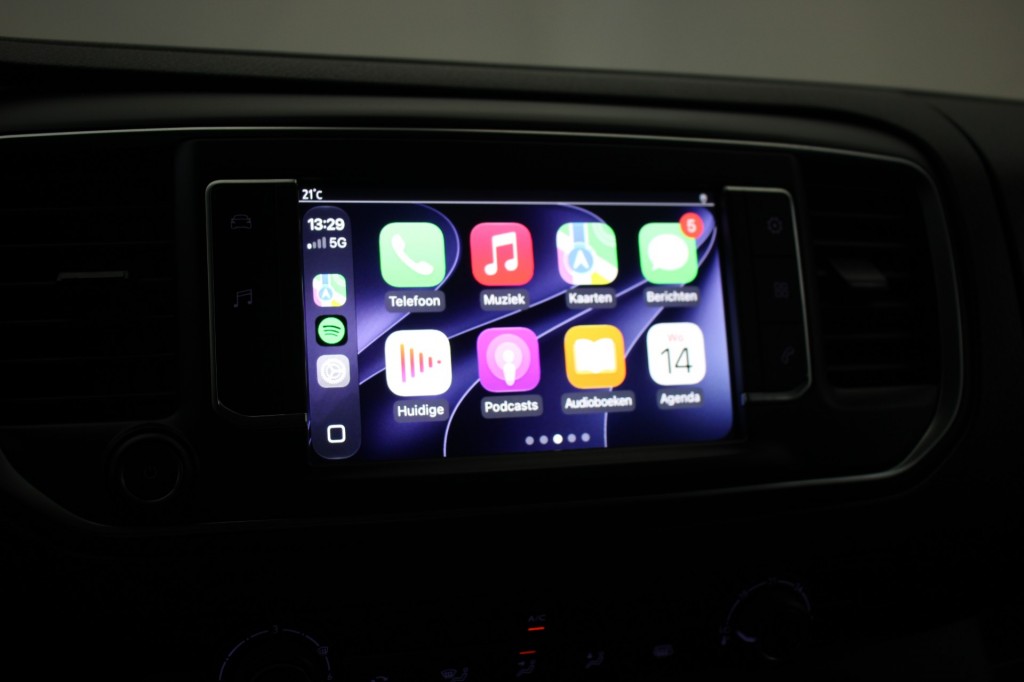 Toyota ProAce Toyota Proace Electric Worker L2H1 Live Extra Range Long 75 kWh – Trekhaak, Carplay, navi