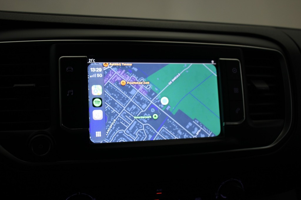 Toyota ProAce Toyota Proace Electric Worker L2H1 Live Extra Range Long 75 kWh – Trekhaak, Carplay, navi