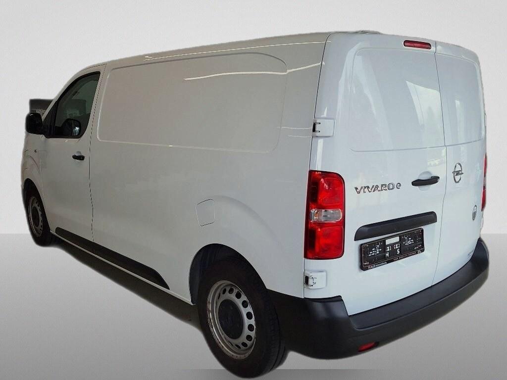 Opel Vivaro-e Opel Vivaro-e L2H1 Edition 50 kWh CARPLAY ACHTERUITRIJCAMERA