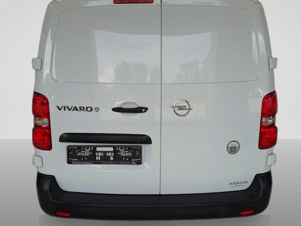 Opel Vivaro-e Opel Vivaro-e L2H1 Edition 50 kWh CARPLAY ACHTERUITRIJCAMERA