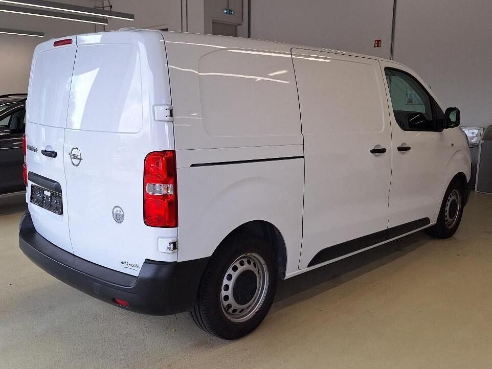 Opel Vivaro-e Opel Vivaro-e L2H1 Edition 50 kWh CARPLAY ACHTERUITRIJCAMERA
