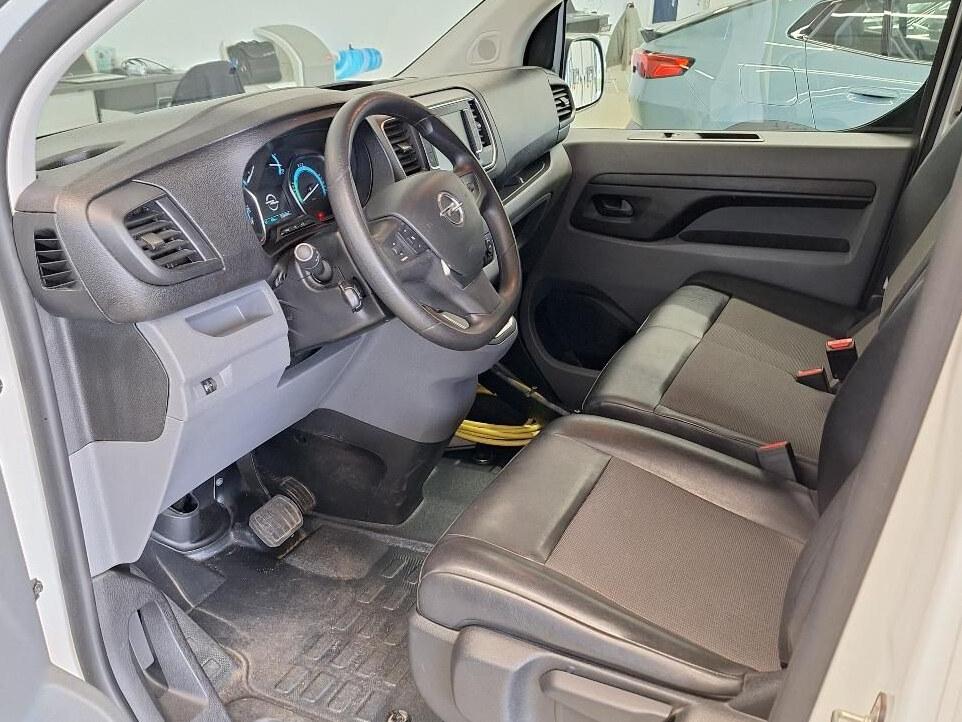Opel Vivaro-e Opel Vivaro-e L2H1 Edition 50 kWh CARPLAY ACHTERUITRIJCAMERA