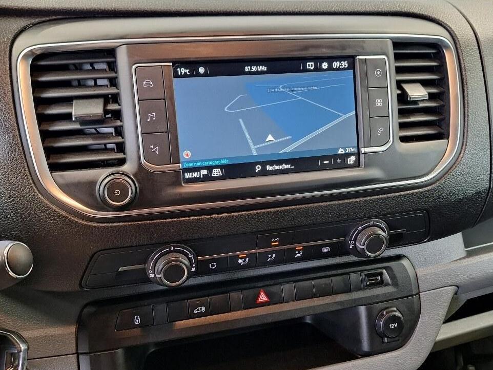 Opel Vivaro-e Opel Vivaro-e L2H1 Edition 50 kWh CARPLAY ACHTERUITRIJCAMERA