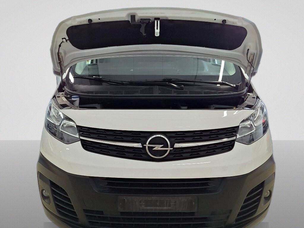 Opel Vivaro-e Opel Vivaro-e L2H1 Edition 50 kWh CARPLAY ACHTERUITRIJCAMERA