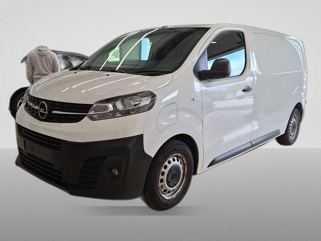 Opel Vivaro-e Opel Vivaro-e L2H1 Edition 50 kWh CARPLAY ACHTERUITRIJCAMERA