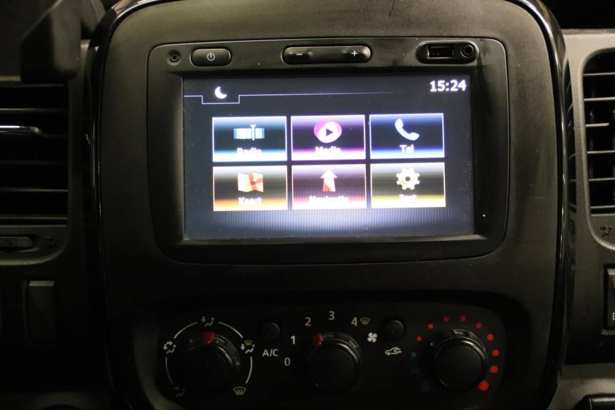 Opel Vivaro Opel Vivaro 1.6 CDTI DC Opel Vivaro 1.6 CDTI L1H1 DUBBEL CABINE