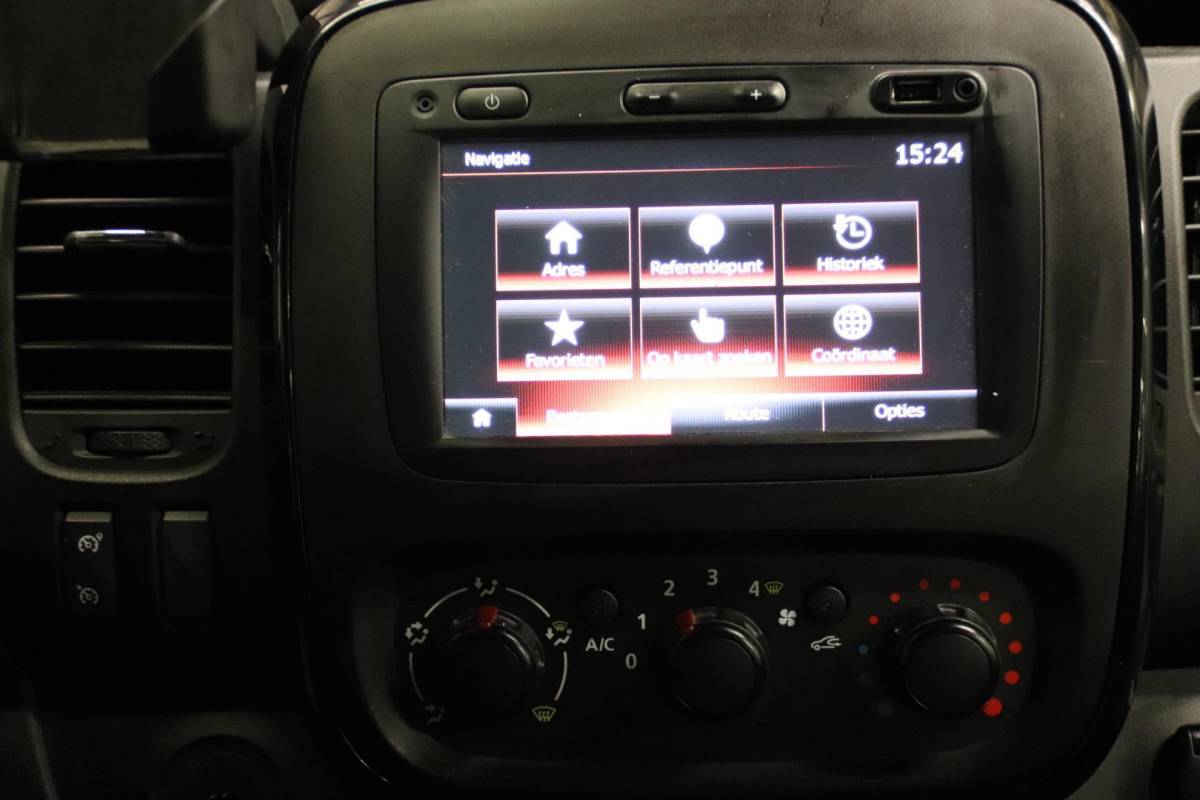 Opel Vivaro Opel Vivaro 1.6 CDTI DC Opel Vivaro 1.6 CDTI L1H1 DUBBEL CABINE