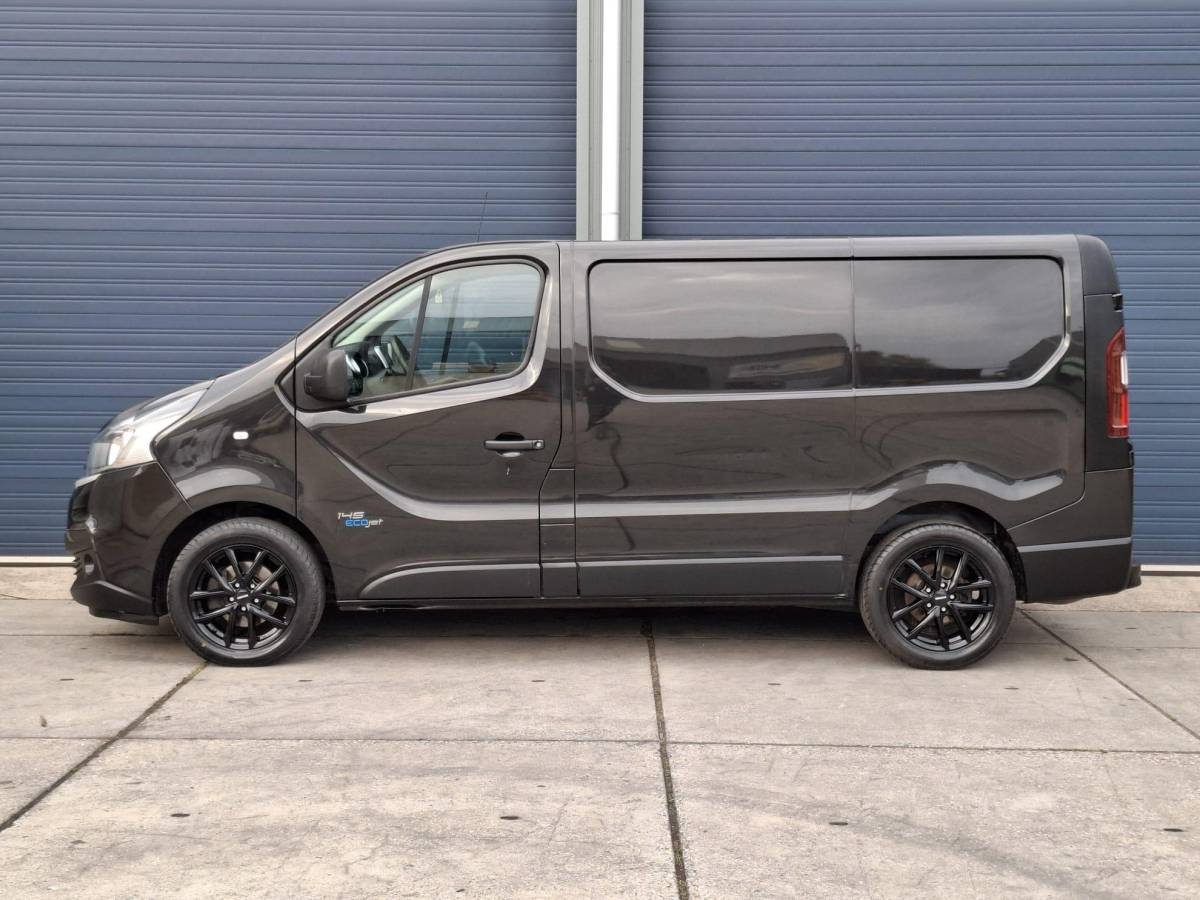 Fiat Talento Fiat Talento 2.0 MultiJet L1H1 Basis AIRCO / CRUISE CONTROLE / TREKHAAK / EURO 6 / 3 ZITS