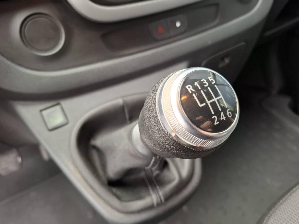 Fiat Talento Fiat Talento 2.0 MultiJet L1H1 Basis AIRCO / CRUISE CONTROLE / TREKHAAK / EURO 6 / 3 ZITS