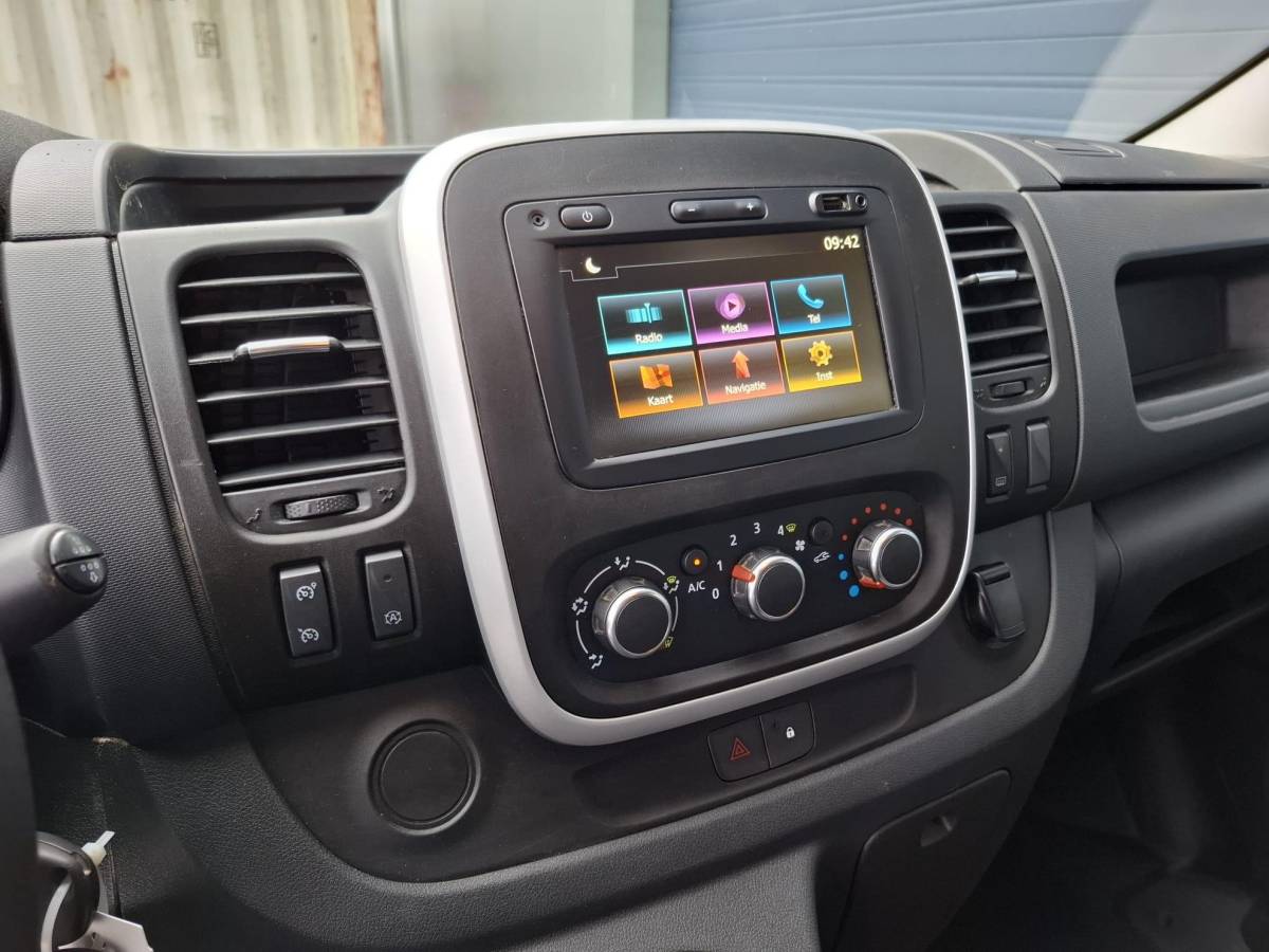 Fiat Talento Fiat Talento 2.0 MultiJet L1H1 Basis AIRCO / CRUISE CONTROLE / TREKHAAK / EURO 6 / 3 ZITS