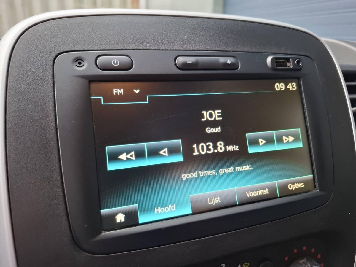 Fiat Talento Fiat Talento 2.0 MultiJet L1H1 Basis AIRCO / CRUISE CONTROLE / TREKHAAK / EURO 6 / 3 ZITS