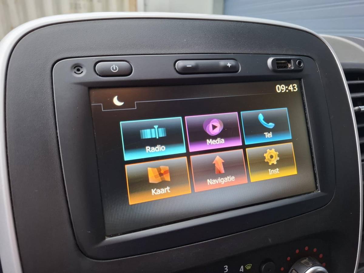 Fiat Talento Fiat Talento 2.0 MultiJet L1H1 Basis AIRCO / CRUISE CONTROLE / TREKHAAK / EURO 6 / 3 ZITS