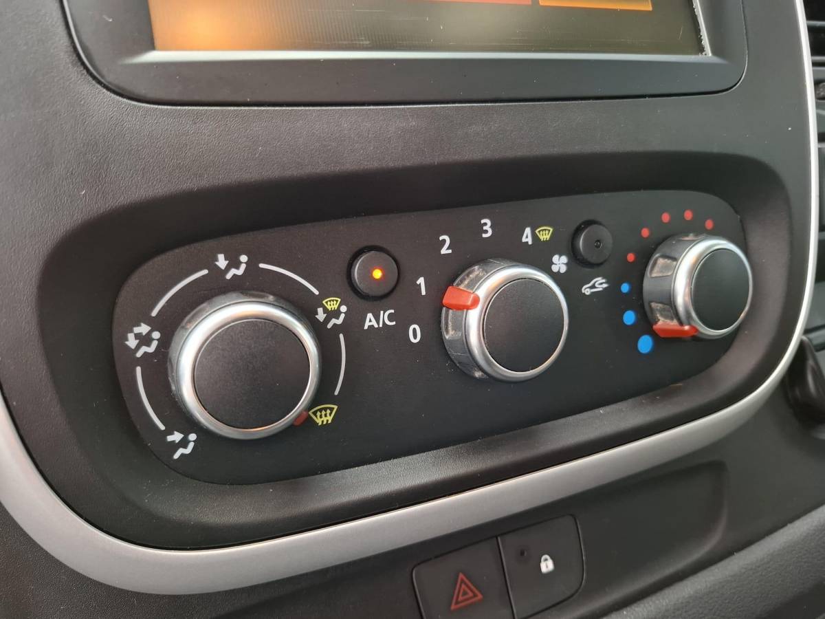 Fiat Talento Fiat Talento 2.0 MultiJet L1H1 Basis AIRCO / CRUISE CONTROLE / TREKHAAK / EURO 6 / 3 ZITS