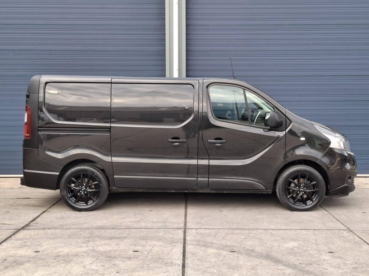 Fiat Talento Fiat Talento 2.0 MultiJet L1H1 Basis AIRCO / CRUISE CONTROLE / TREKHAAK / EURO 6 / 3 ZITS