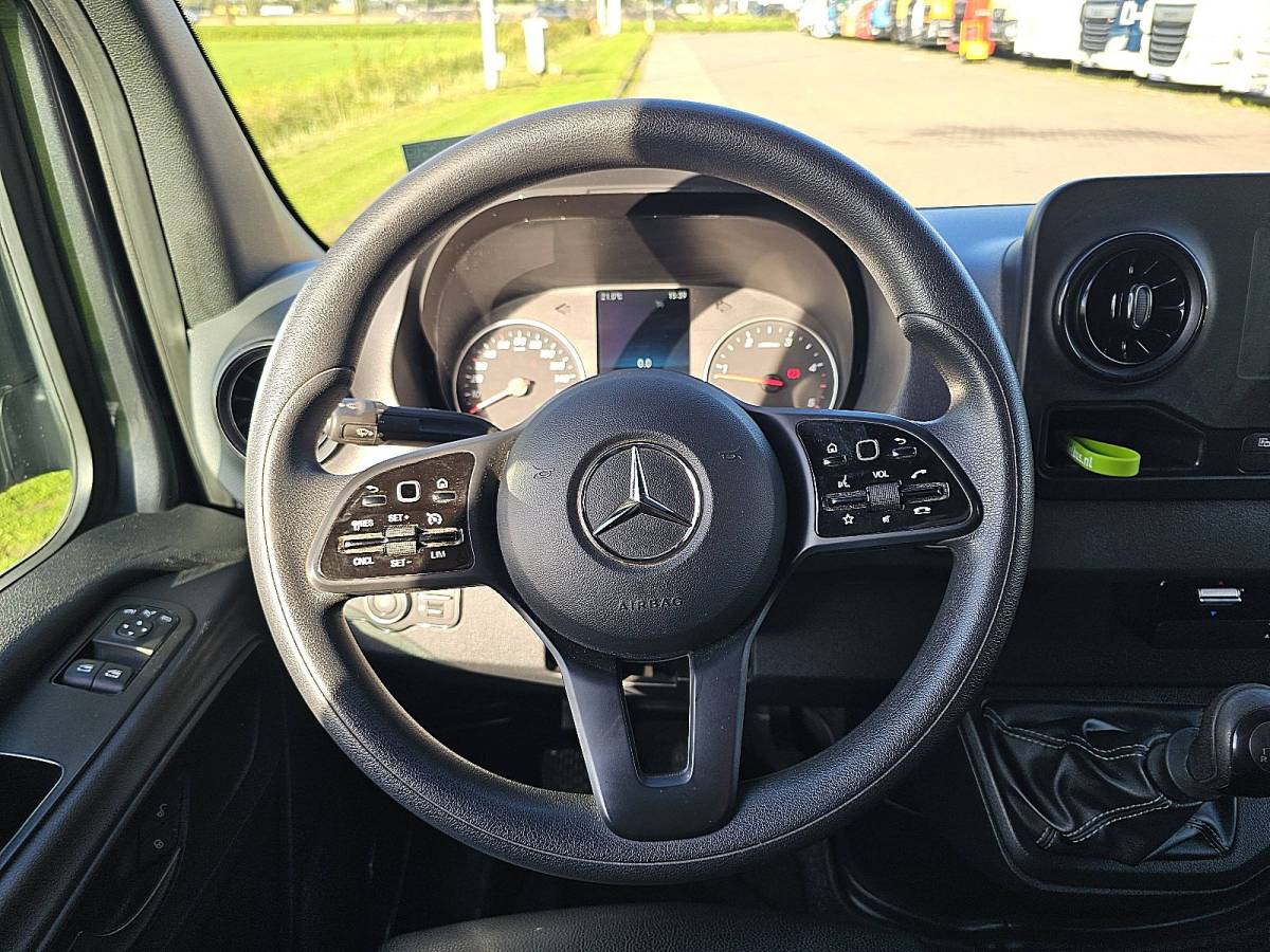 Mercedes-Benz Sprinter MERCEDES-BENZ SPRINTER 317 l3h2 led 3.5t-ahg!