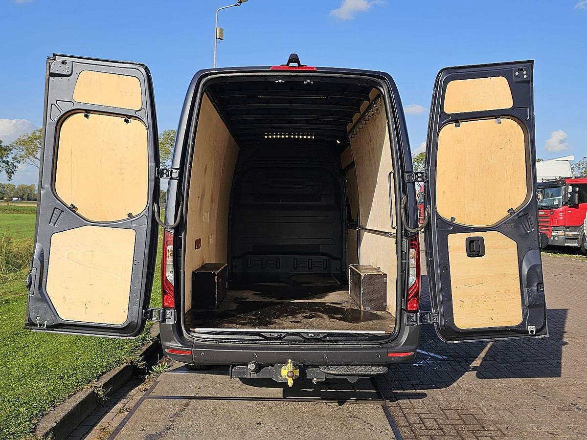 Mercedes-Benz Sprinter MERCEDES-BENZ SPRINTER 317 l3h2 led 3.5t-ahg!