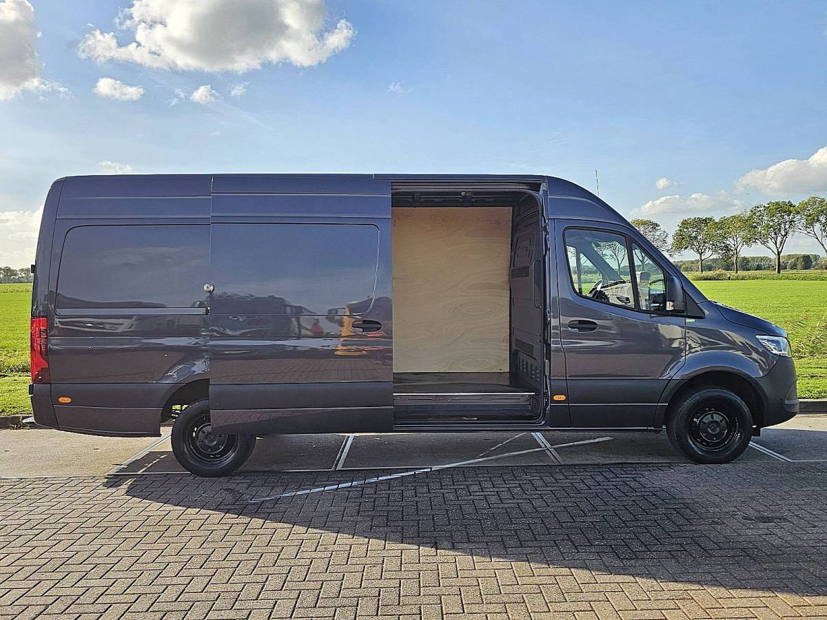 Mercedes-Benz Sprinter MERCEDES-BENZ SPRINTER 317 l3h2 led 3.5t-ahg!