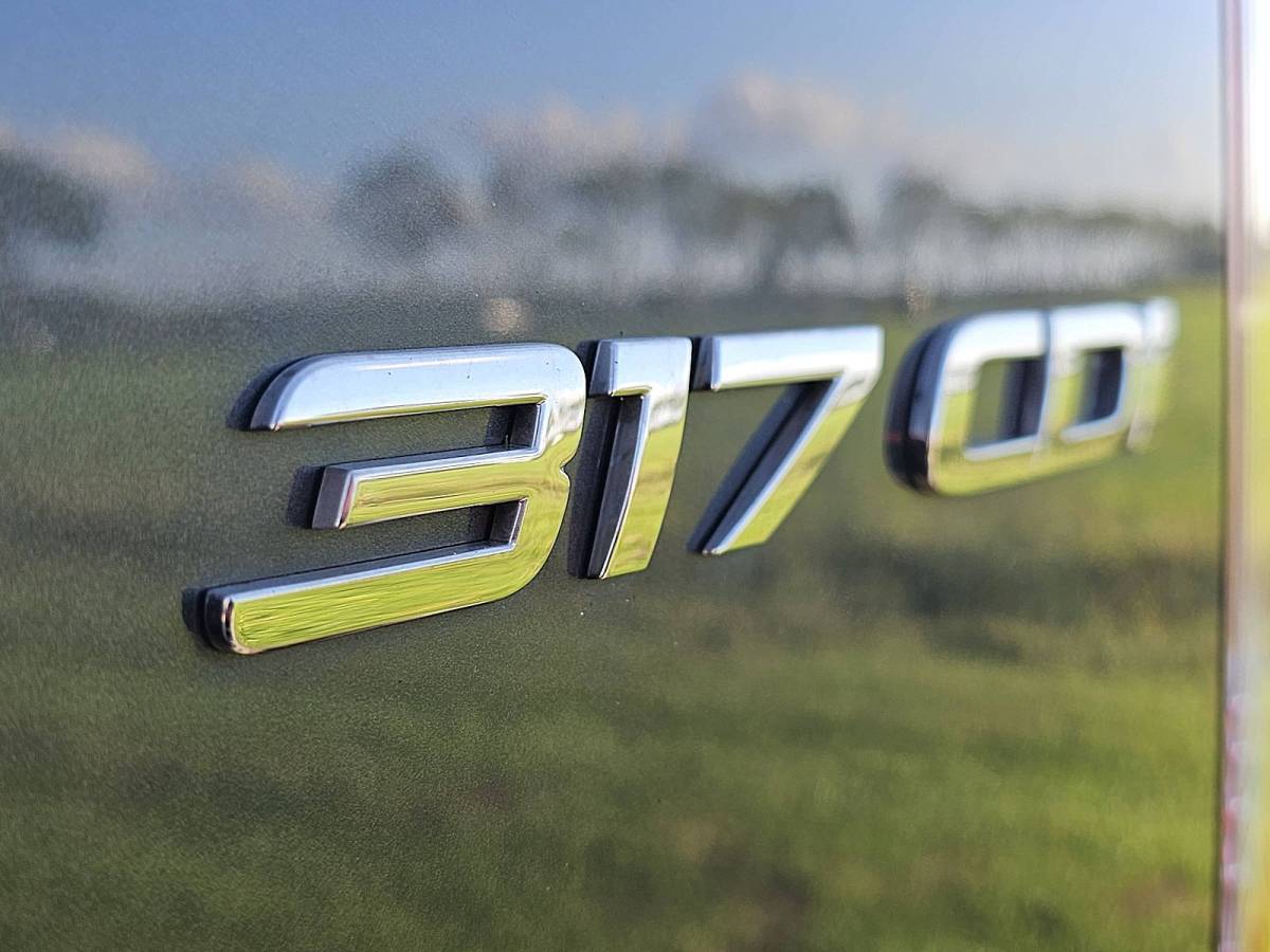 Mercedes-Benz Sprinter MERCEDES-BENZ SPRINTER 317 l3h2 led 3.5t-ahg!