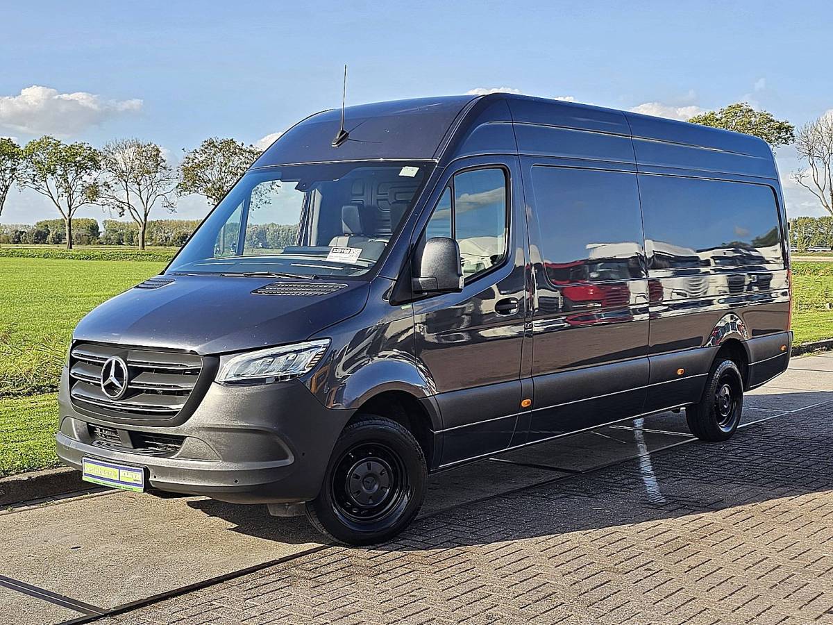 Mercedes-Benz Sprinter MERCEDES-BENZ SPRINTER 317 l3h2 led 3.5t-ahg!