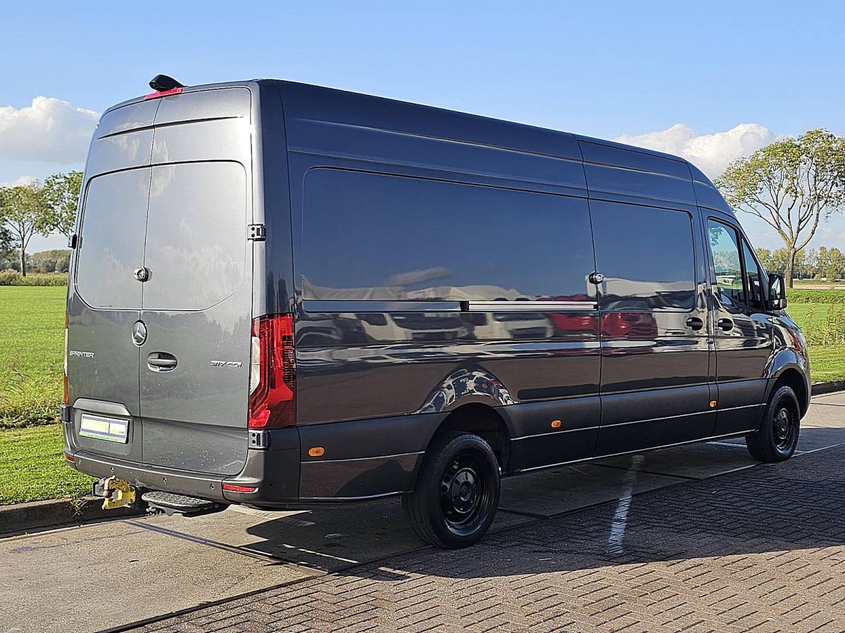 Mercedes-Benz Sprinter MERCEDES-BENZ SPRINTER 317 l3h2 led 3.5t-ahg!
