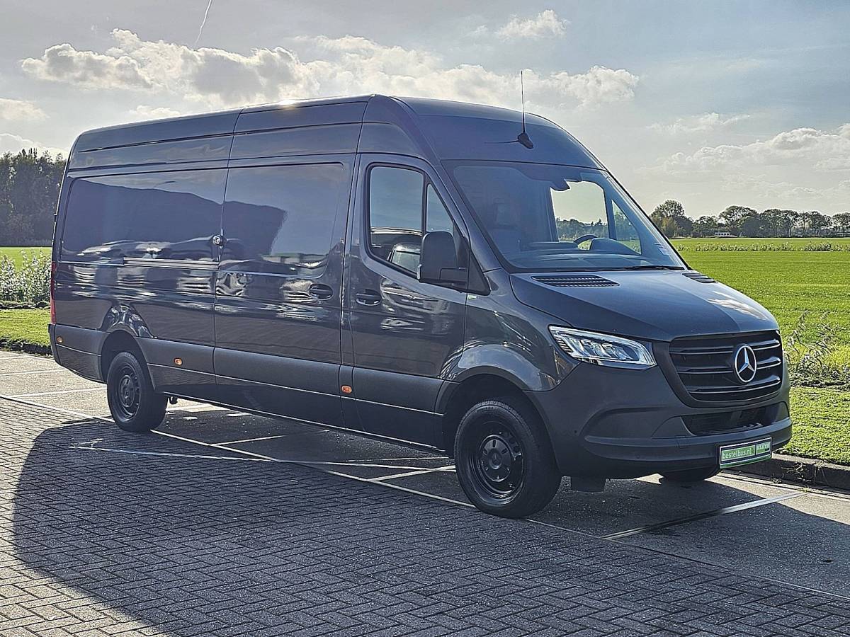 Mercedes-Benz Sprinter MERCEDES-BENZ SPRINTER 317 l3h2 led 3.5t-ahg!