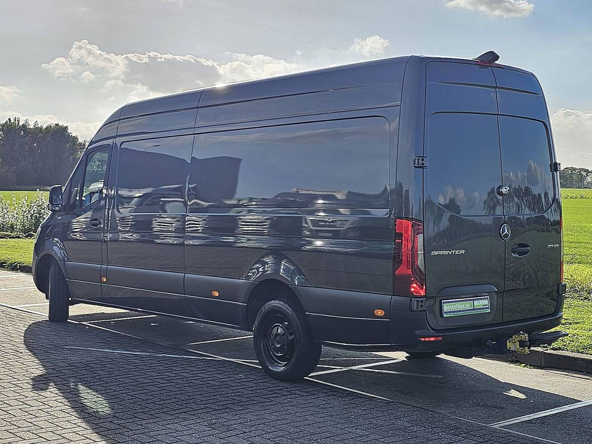 Mercedes-Benz Sprinter MERCEDES-BENZ SPRINTER 317 l3h2 led 3.5t-ahg!