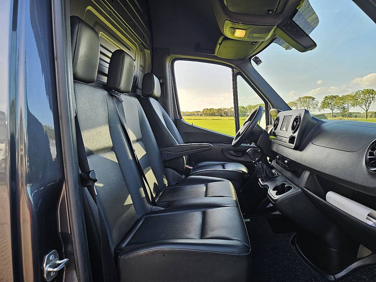 Mercedes-Benz Sprinter MERCEDES-BENZ SPRINTER 317 l3h2 led 3.5t-ahg!