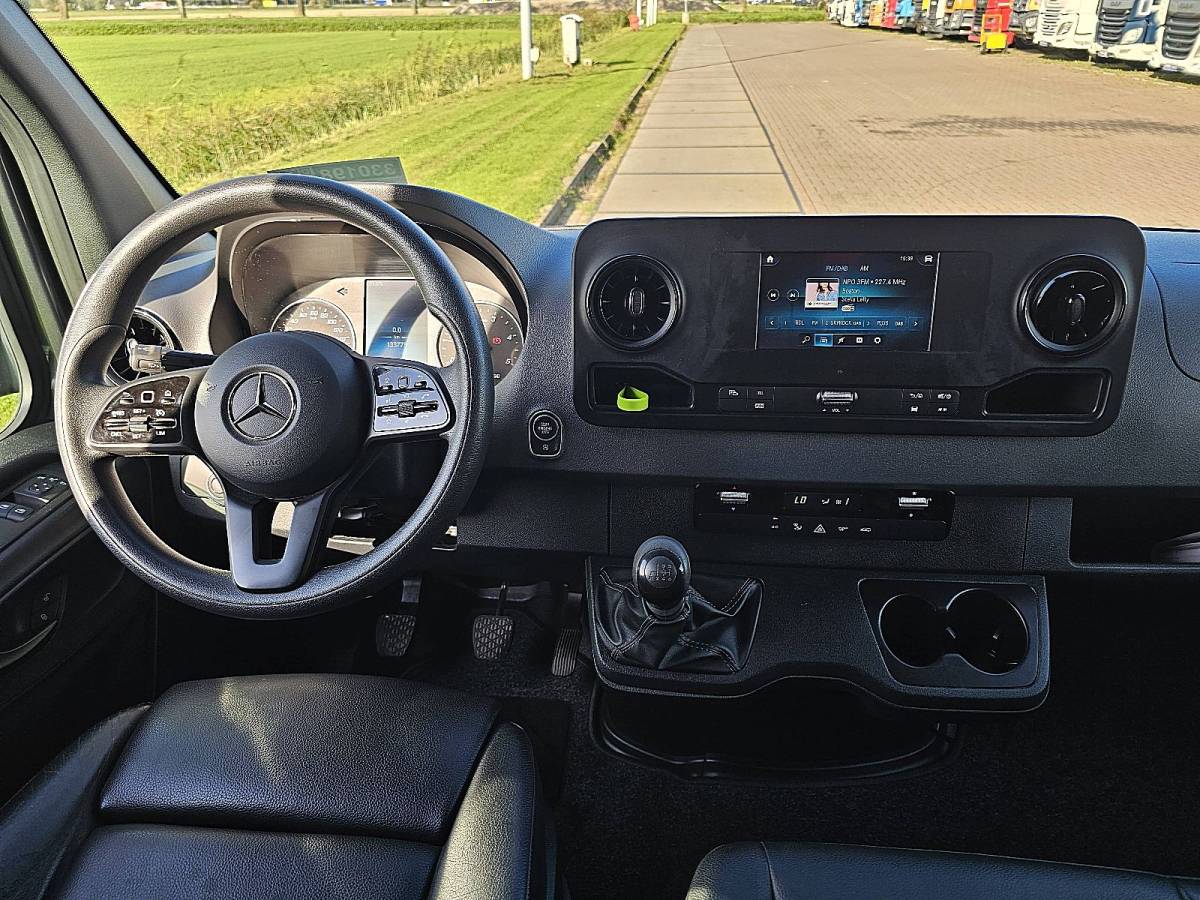 Mercedes-Benz Sprinter MERCEDES-BENZ SPRINTER 317 l3h2 led 3.5t-ahg!