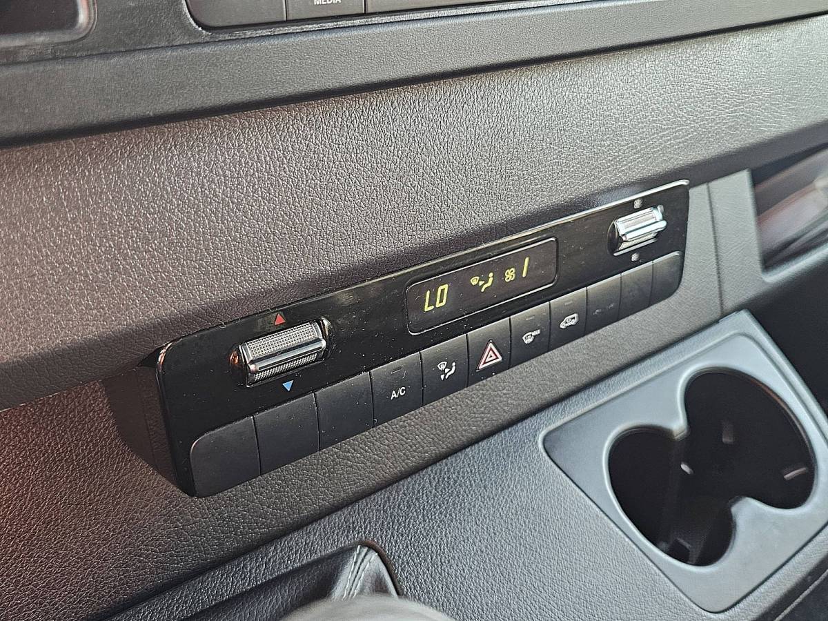 Mercedes-Benz Sprinter MERCEDES-BENZ SPRINTER 317 l3h2 3.5t-ahg led!