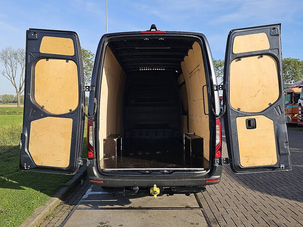 Mercedes-Benz Sprinter MERCEDES-BENZ SPRINTER 317 l3h2 3.5t-ahg led!