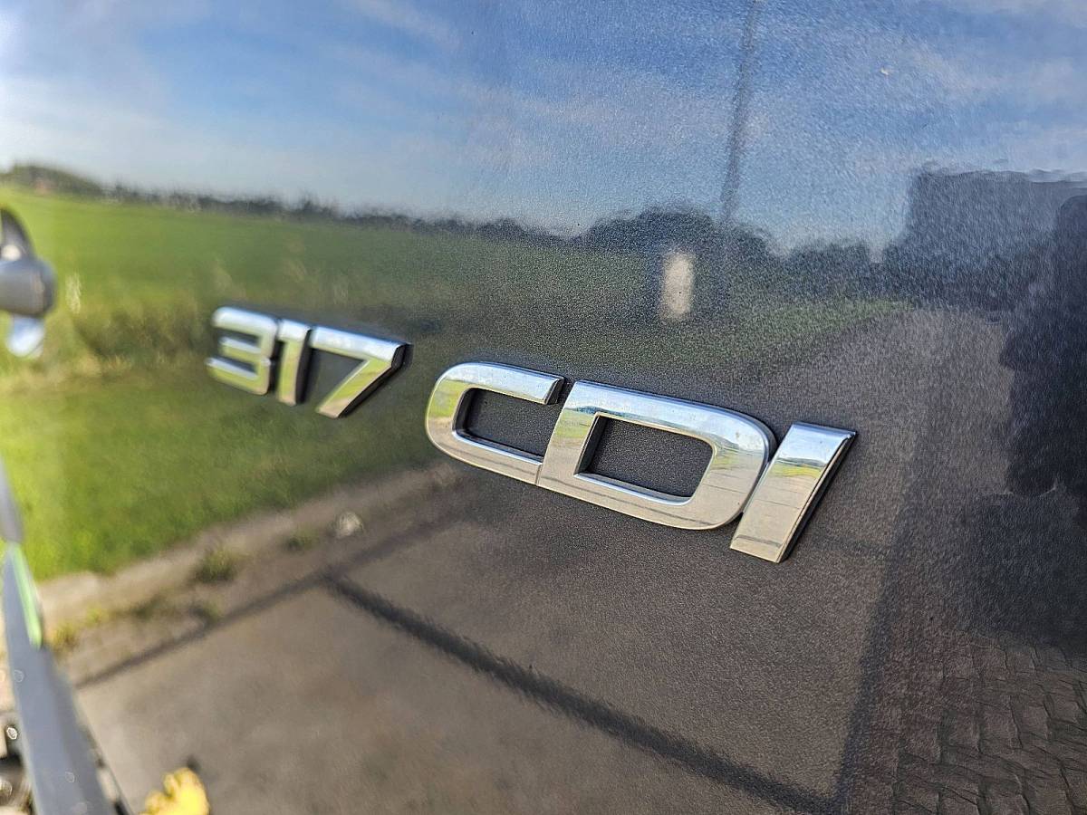Mercedes-Benz Sprinter MERCEDES-BENZ SPRINTER 317 l3h2 3.5t-ahg led!