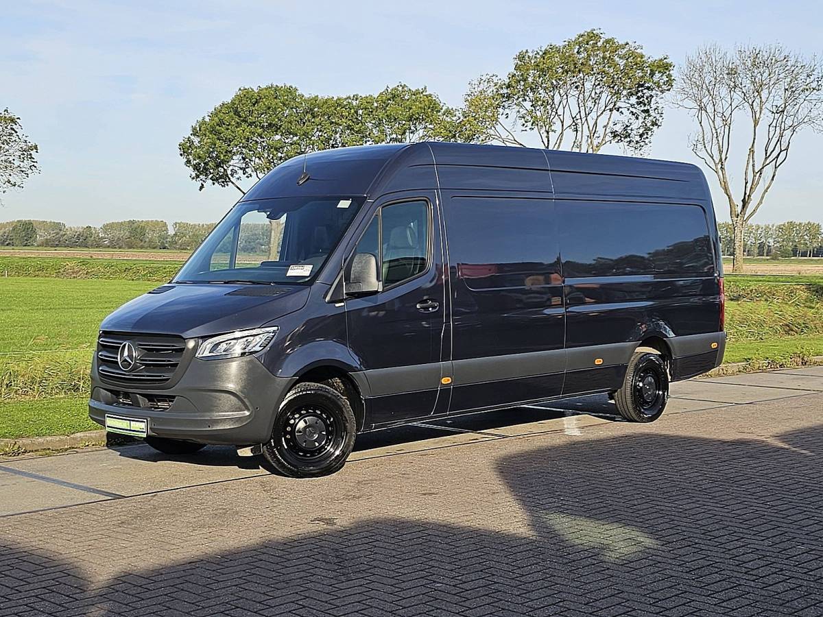 Mercedes-Benz Sprinter MERCEDES-BENZ SPRINTER 317 l3h2 3.5t-ahg led!