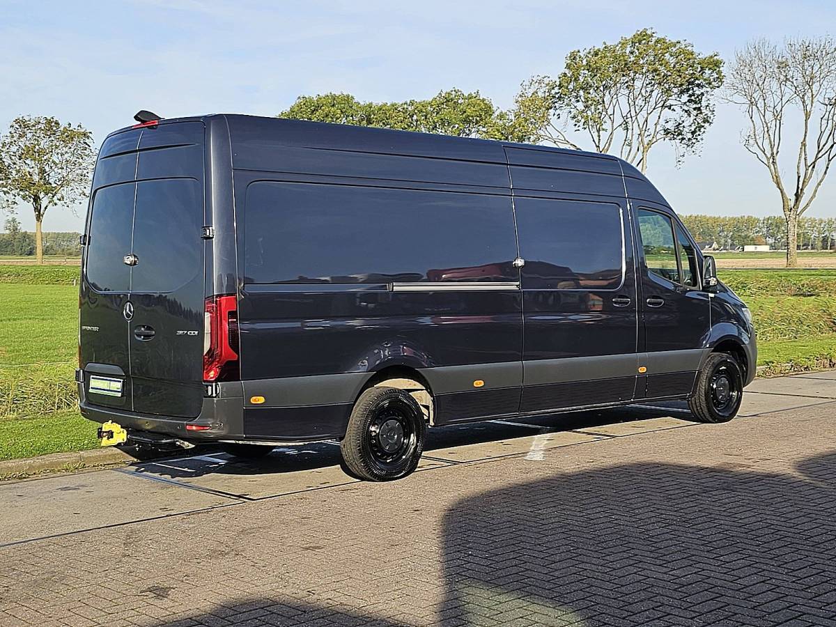 Mercedes-Benz Sprinter MERCEDES-BENZ SPRINTER 317 l3h2 3.5t-ahg led!