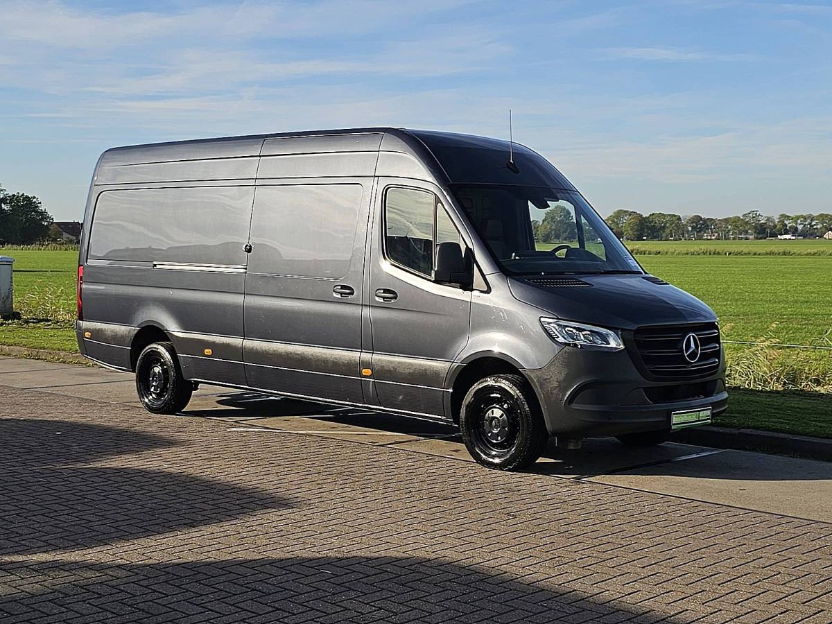 Mercedes-Benz Sprinter MERCEDES-BENZ SPRINTER 317 l3h2 3.5t-ahg led!