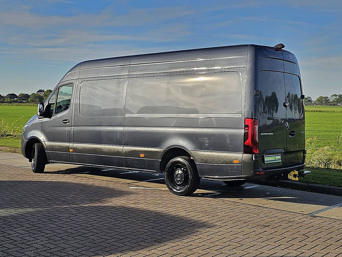 Mercedes-Benz Sprinter MERCEDES-BENZ SPRINTER 317 l3h2 3.5t-ahg led!