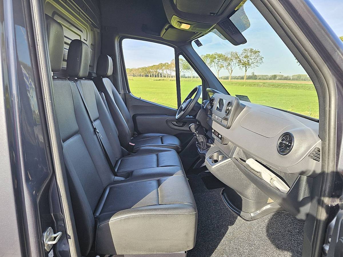 Mercedes-Benz Sprinter MERCEDES-BENZ SPRINTER 317 l3h2 3.5t-ahg led!