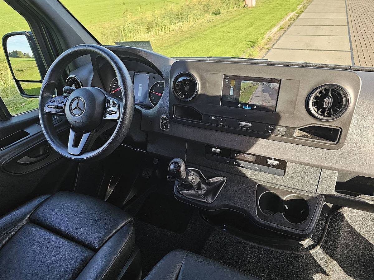 Mercedes-Benz Sprinter MERCEDES-BENZ SPRINTER 317 l3h2 3.5t-ahg led!