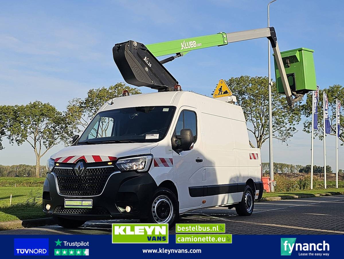 Renault Master