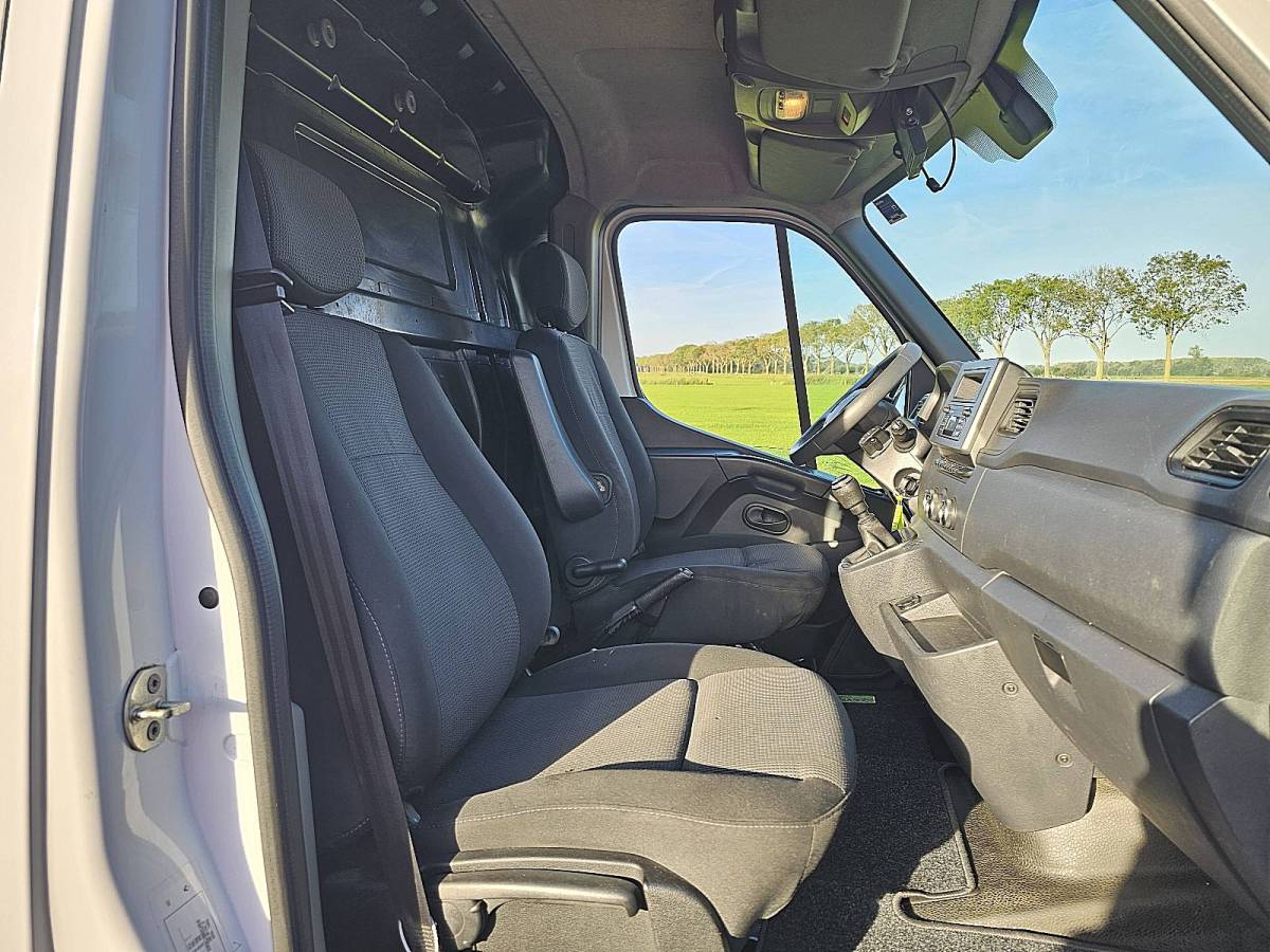 Renault Master RENAULT MASTER 2.3 dci 145 hoogwerker