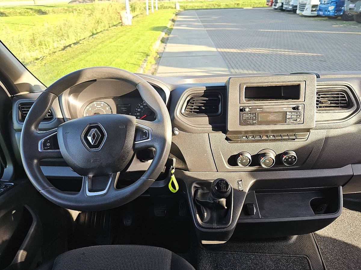 Renault Master RENAULT MASTER 2.3 dci 145 hoogwerker