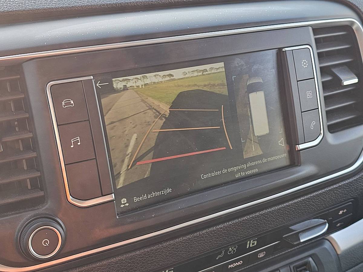 Opel Vivaro OPEL VIVARO 2.0 L3H1 Xenon LED Automatische Airco 3 Zits Camera Carplay PDC Cruise Control Euro6 145 PK