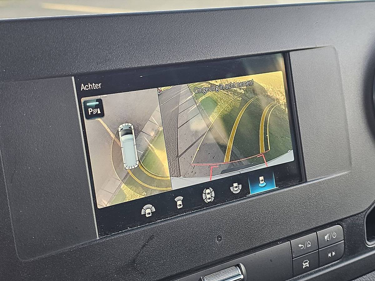Mercedes-Benz Sprinter MERCEDES-BENZ SPRINTER 316 L3H2 Maxi Automaat Mbux Camera Apple Carplay Airco Euro6 163 PK!