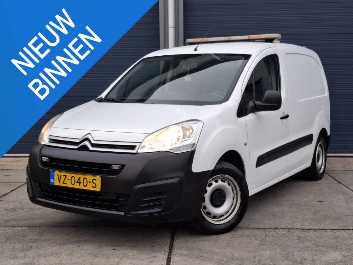 Citroën Berlingo