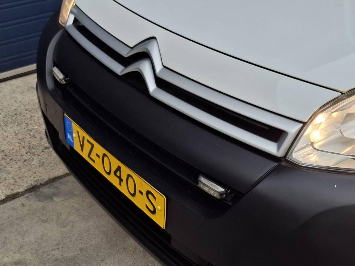 Citroën Berlingo Citroen Berlingo 1.6 BlueHDI 100 Club S&S AIRCO / TREKHAAK / CRUISE CONTROLE / EURO 6 / MARGE !!