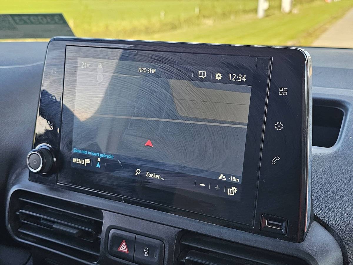 Opel Combo OPEL COMBO 1.5 l1 navi automaat ac!