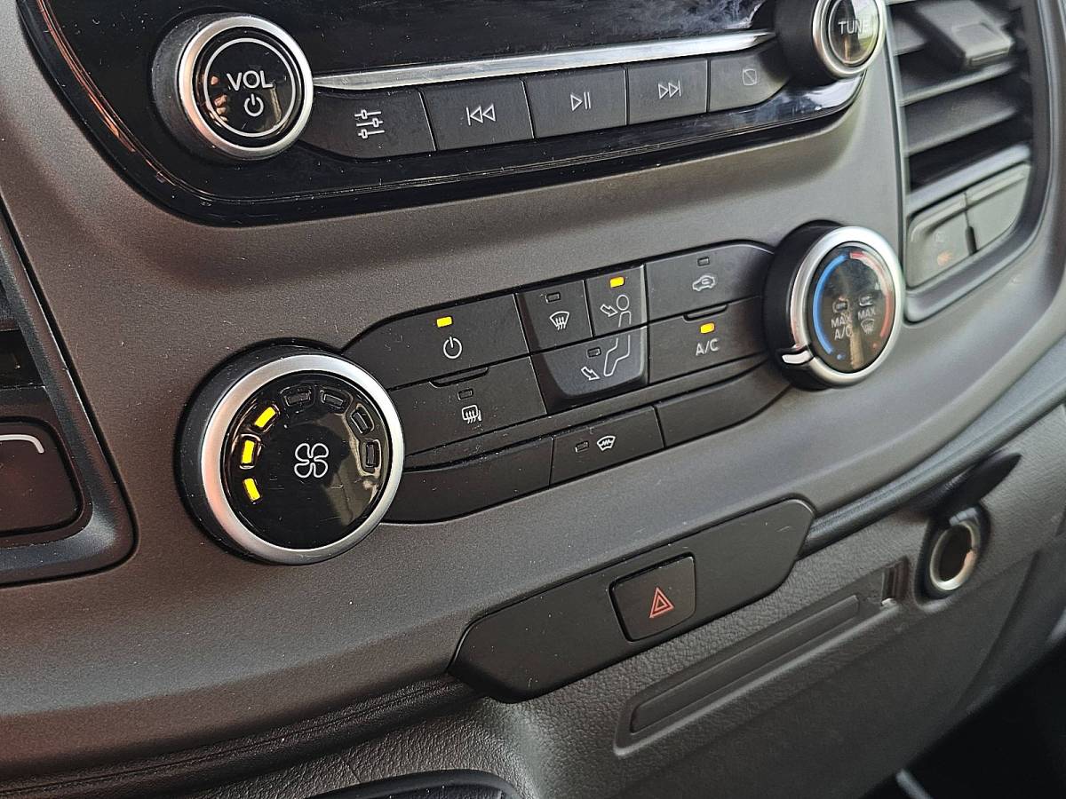 Ford Transit FORD TRANSIT 350 ac carplay euro6