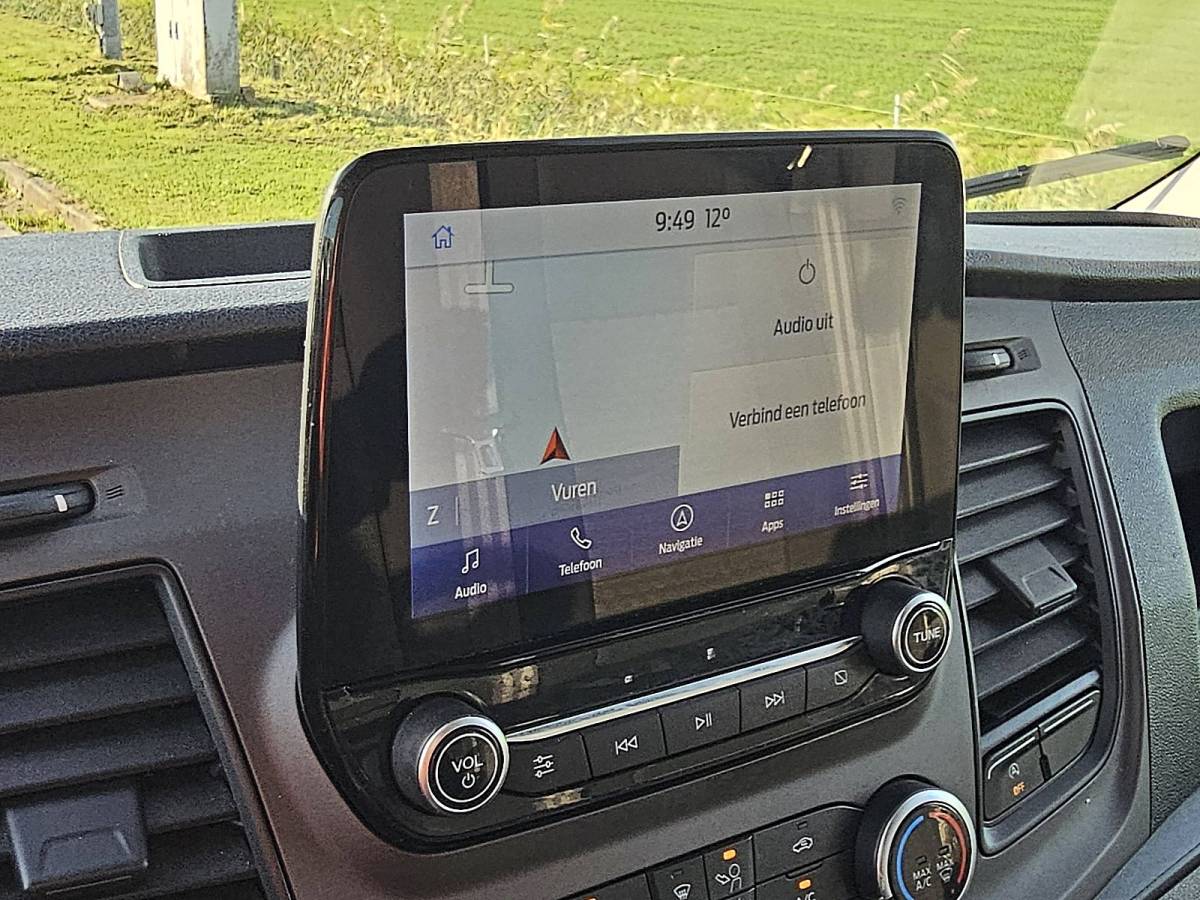 Ford Transit FORD TRANSIT 350 ac carplay euro6